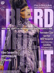 Blerd Hideout - Exclusive Day Party By Blerds for Blerds