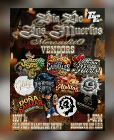 DIA DE LOS MUERTOS MERCADITO