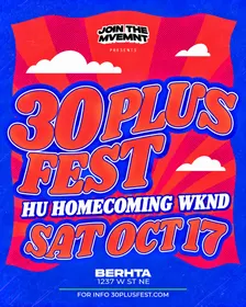 30 PLUS FEST