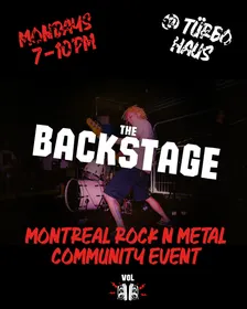 The Backstage