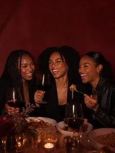 Miami | Dinner with WLW Strangers