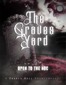 Nightmare Returns Graves Haunted House