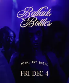 Ballads 'N Bottles