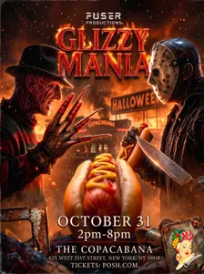 Glizzy Mania Halloween Edition