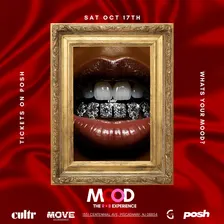 CULTR PRESENTS: MOOD | THE R&B EXPERIENCE