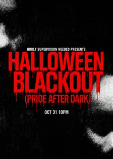 ASN HALLOWEEN BLACKOUT - Atlanta GA