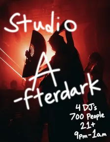STUDIO A-FTERDARK