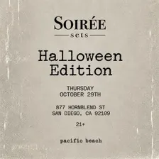 Halloween at Pacific Beach