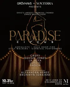 PARADISE CIRCUS