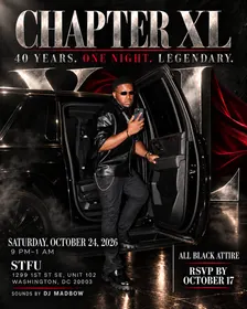 CHAPTER XL: 40 Years. One Night. Legendary