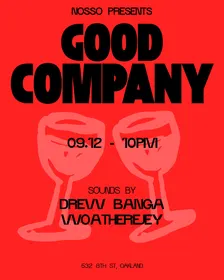 Good Company Table Reservations