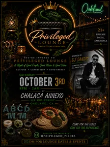 Privileged Lounge