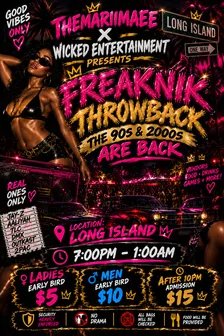 Freaknik Throwback