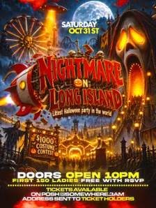 NIGHTMARE ON LONGISLAND