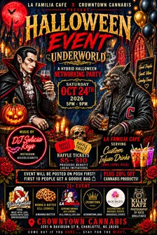 Halloween Event A Hybrid Halloween Networking Party