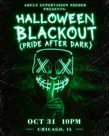 ASN HALLOWEEN BLACKOUT - Chicago IL
