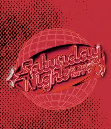 Saturday Night in the City - APOLLOWEEN