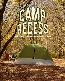 Camp Recess 001