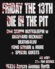 DIE IN THE PIT