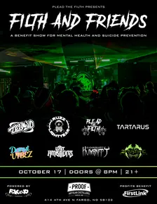 Filth & Friends