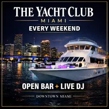 THE YACHT CLUB MIAMI