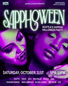 Sapphoween