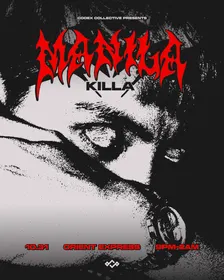 Codex Collective Presents: Manila Killa