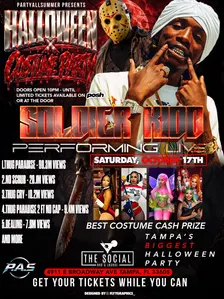 HALLOWEEN X - SOLDIER KIDD