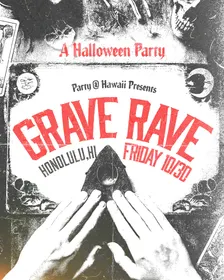 Grave Rave - Halloween Party