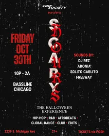 SCARY HOURS: The Halloween Experience