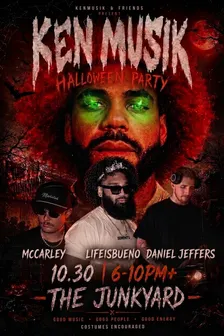 Ken Musik Halloween Party