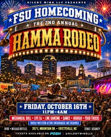 The 2nd Annual Hamma Rodeo