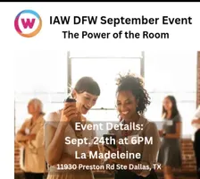 The Power in the Room