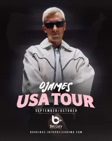 DJAMES 🇬🇧 GIDIPOLIS LIVE IN MINNEAPOLIS