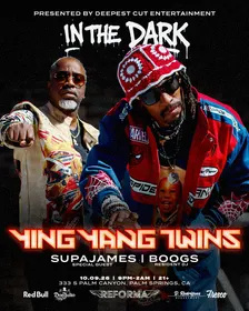 Ying Yang Twins