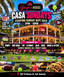 CASA SUNDAY