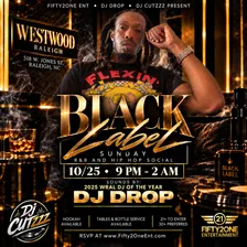 WESTWOOD Black Label — The R&B Collective