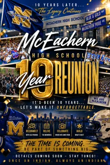 MHS 2016 Class Reunion 🤪