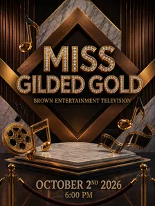 Miss Gilded Pageant