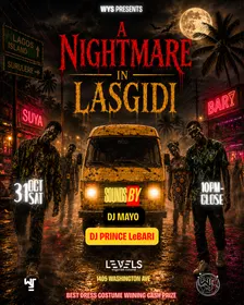Nightmare in Lasgidi