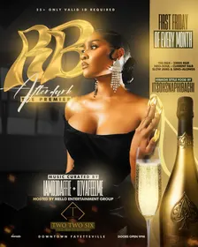 RNB AFTER DARK THE PREMIER