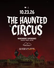 THE HAUNTED CIRCUS