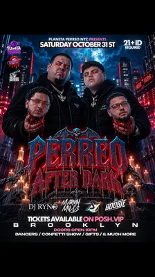 Perreo After Dark