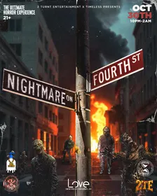 Nightmare On 4th St.