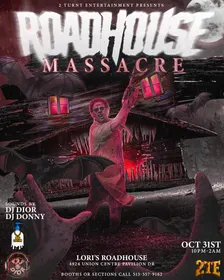 Roadhouse Massacre