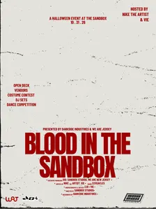 Blood in the Sandbox