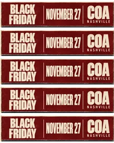 BLACK FRIDAY