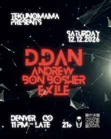TEKUNOMAMA PRESENTS D.DAN ++
