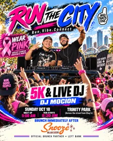 RUN THE CITY
