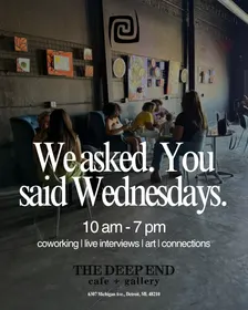 Wednesdays @ TDE